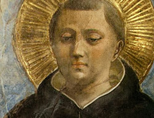 Saint Thomas Aquinas – January 28