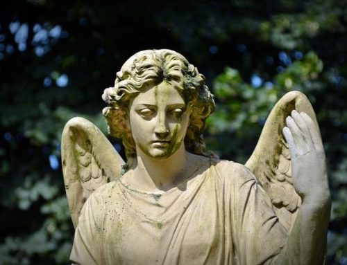 Feast of Guardian Angels – October 2st