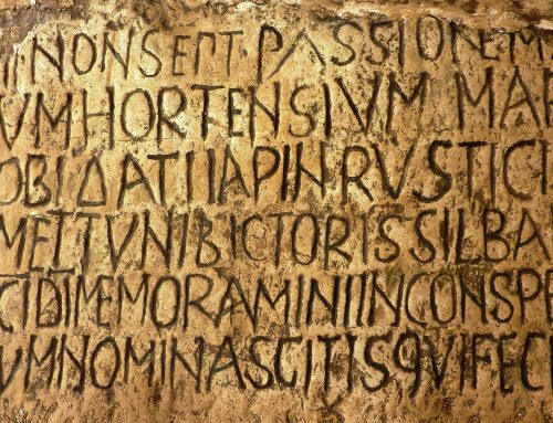 Latin Literature in Early Christianity