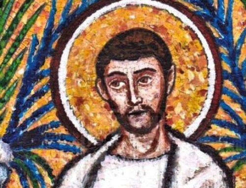 The Act of Martyrdom of St. Cyprian