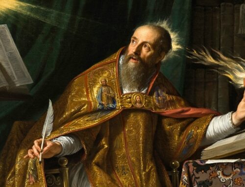 Saint Augustine of Hippo – 28 August
