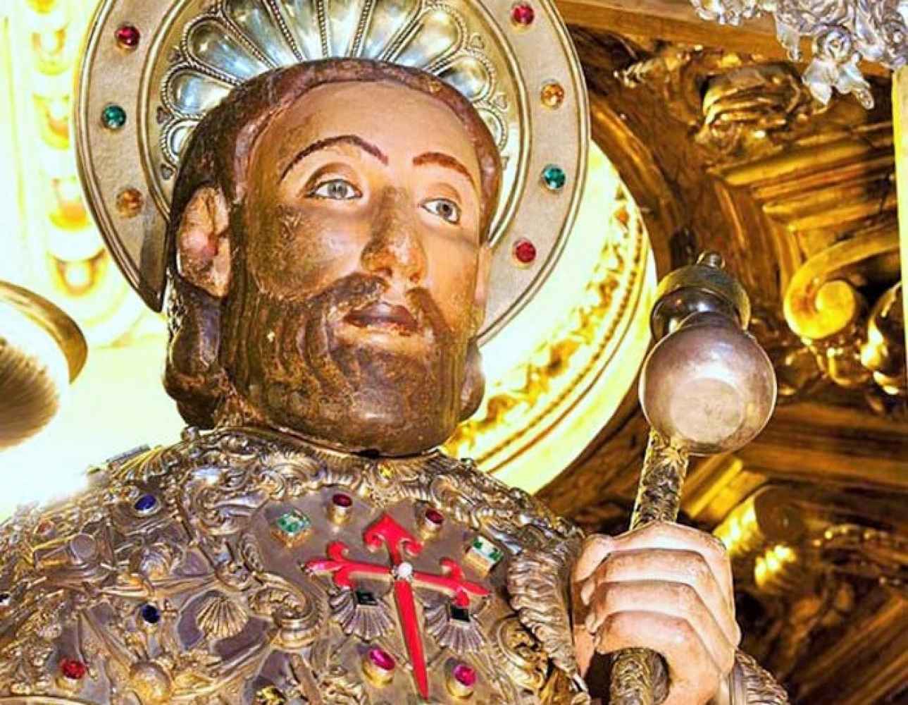 Saint James, the Greater – 25th July