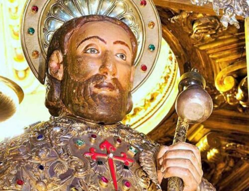 Saint James, the Greater – 25th July