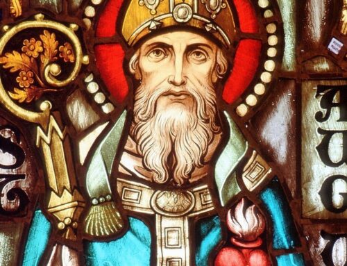 The teaching of St. Augustine of Hippo