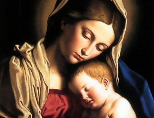 Mary, Model and Teacher of Faith