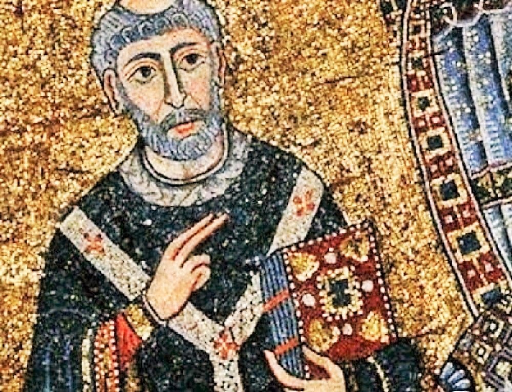 Pope Callistus I – October 14th