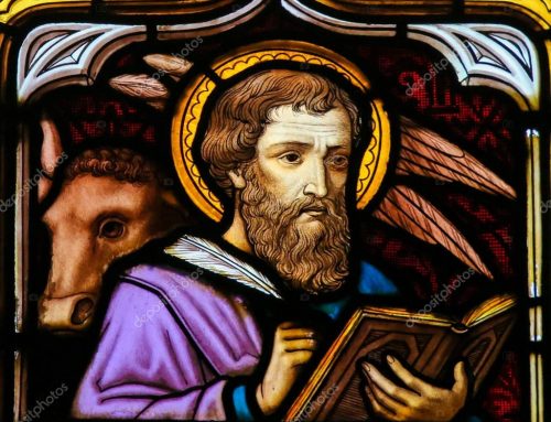 Saint Luke, the Evangelist – october, 18th
