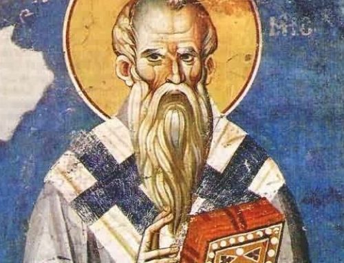 St Clement, Bishop of Rome – November 23