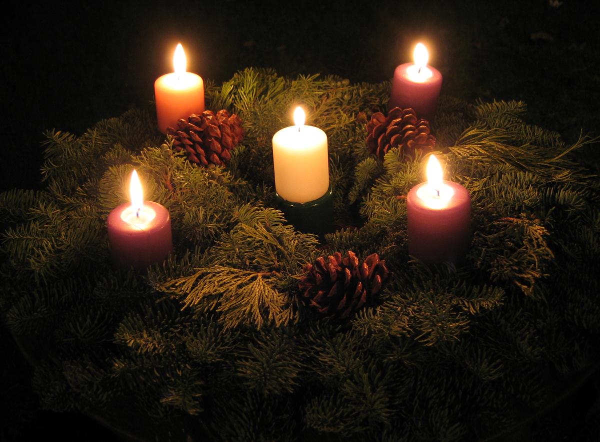 ¿What is Advent and when does it start?