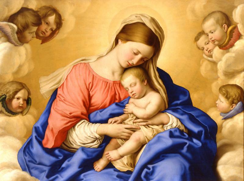 ¿Why is May called the month of Mary, and especially dedicated to her? 