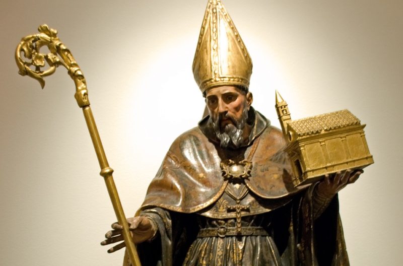 "St. Augustine"