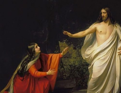 Who was Mary Magdalene? – July, 22th