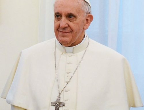 Pope writes Christmas letter to Middle East’s persecuted Christians