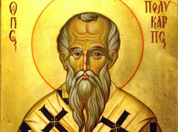 Saint Polycarp – February, 23