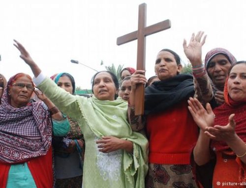 Pakistani Christians to face charges in riots after church attacks