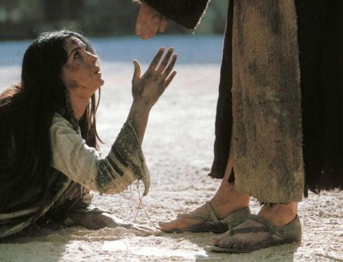 What was the relationship between Jesus and Mary Magdalene?