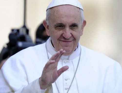 Pope Francis: Early Christians did not insult bad rulers