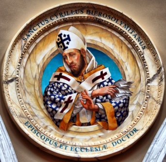 Saint Cyril of Jerusalem – 18th of March