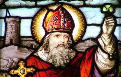 Saint Patrick, Apostle of Ireland – March 17