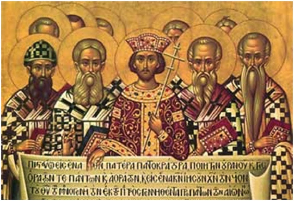 Ecumenical Councils – The formulation of the christian faith