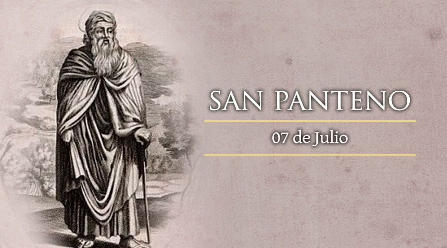 san panteno Early Christians