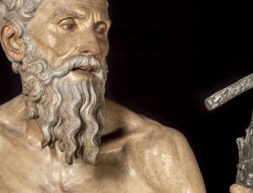 Saint Jerome – 30 September