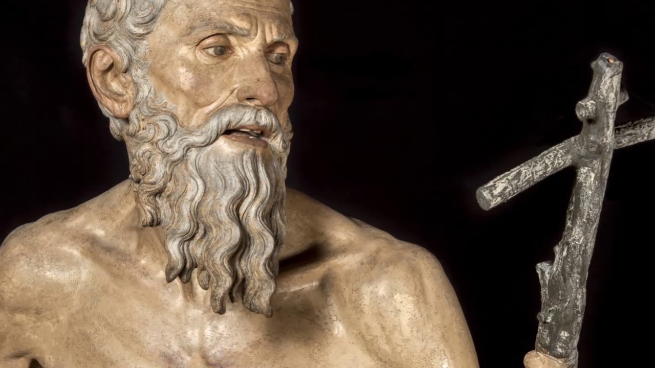 Saint Jerome – 30 September