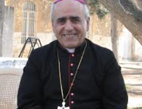 Syrian prelate denounces ‘plan to oust Christians from the region’