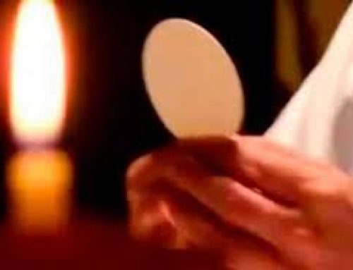 Eucharist – St. Paul and the Eucharist
