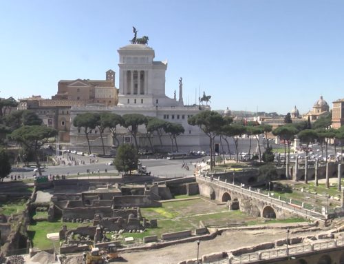 Spectacular interactive tour shows aspects of Imperial Rome from 2,000 years ago