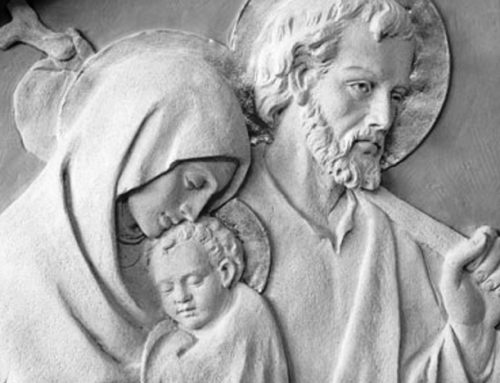 Seven Sundays devotion to St. Joseph