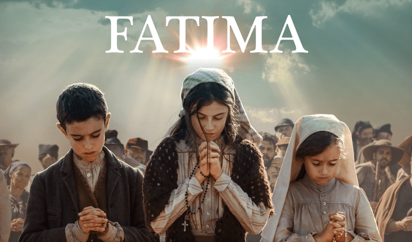 “Fatima” film tells true story of children who received Marian apparitions