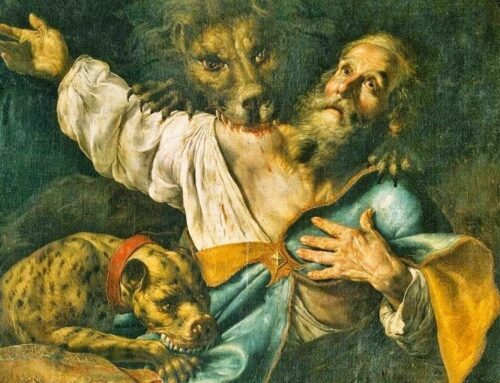 Saint Ignatius of Antioch – October 17th