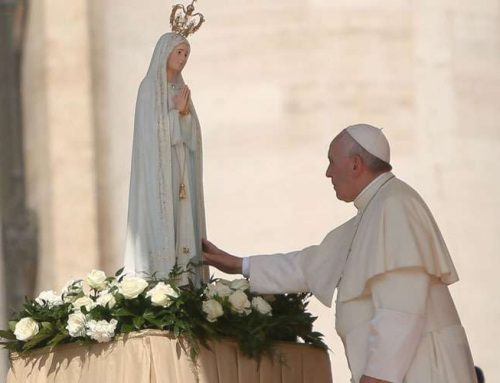 Consecration of Russia and Ukraine to Our Lady: Praying for peace, not for one side