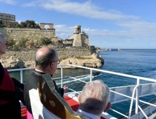 Highlights of Pope’s Apostolic Journey to Malta.
