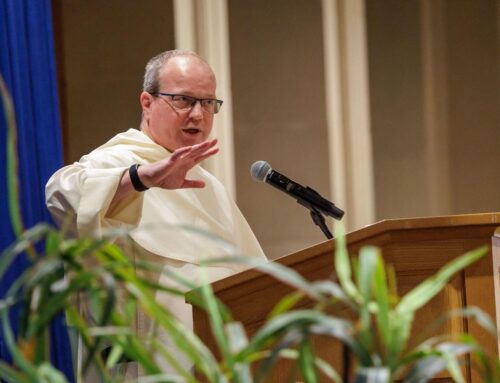 Interview with Thomas Joseph White (Rector of the Angelicum) – A Contemporary Analysis of the Catholic Church and Theology